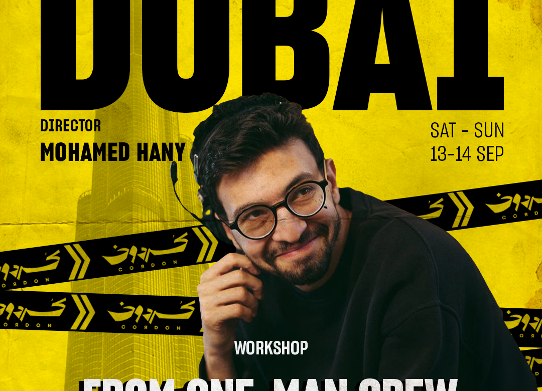 From One-Man Crew to Big Production with Director Mohamed Hany